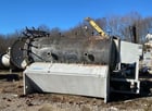 800 sq.ft. U.S. Filter #AUTOJET, 316 Stainless Steel, 150/FV @ 400&deg;F, 190" OAL, 3" in, 6" out - Image 1