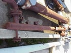 18 sq.ft., 360 psi shell, Manning & Lewis, shell & tube heat exchanger, 508 psig tubes - Image 1