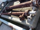 18 sq.ft., 360 psi shell, Manning & Lewis, shell & tube heat exchanger, 508 psig tubes - Image 2
