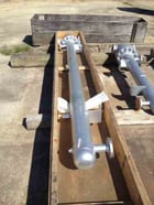 38.3 sq.ft., 125 psig shell, Rubicon, shell & tube, 655 psig tube, 300&deg;F, 2015 - Image 1