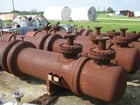 3917 sq.ft., 300 psig shell, 300 psig tube, Worsham, shell & tube, 532&deg;F, Carbon Steel SA-106 (4 available) - Image 1