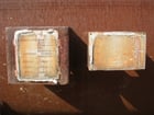 3917 sq.ft., 300 psig shell, 300 psig tube, Worsham, shell & tube, 532&deg;F, Carbon Steel SA-106 (4 available) - Image 4