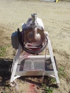 Fitzpatrick #J, homoloid mill, 1.5 HP, 3450 RPM - Image 5