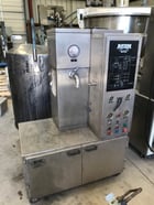 APTM #SM1-C3, Superjet Micronizer jet mill, Stainless Steel - Image 2