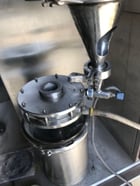 APTM #SM1-C3, Superjet Micronizer jet mill, Stainless Steel - Image 5