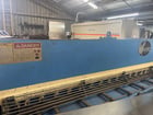 1/4" x 10' Atlantic #HDE10-1/4, hydraulic shear, 30" backgauge, 15 HP, 1996 - Image 1