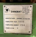 10" x 20" Danobat #M51 hi-precision cylindrical grinder,live/dead center workhead,swivelling headstock,long - Image 8
