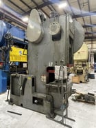150 Ton, Minster #G1-150, OBI press, 6" stroke, 21" Shut Height, air clutch & brake, 40-80 VSPM - Image 4