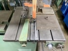41" x 12-1/2" Dake Johnson #VH-40, vertical band saw,tilt table,blade welder,extra blades, 1985 - Image 3
