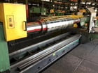 Wohlenberg #PT1-1250II, CNC lathe, Sinumerik 820T, 2-Axis, 51" x 209", 35.43" swing over cross slide, 1996 - Image 2