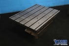 Carlton box drill table, #74834 - Image 1