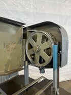 36" x 13" DoAll #3613-1, vertical bandsaw, 16" wheel, 50-5200 FPM, 1-1/2 HP, DBW-1A blade welder - Image 4