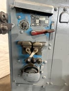 36" x 13" DoAll #3613-1, vertical bandsaw, 16" wheel, 50-5200 FPM, 1-1/2 HP, DBW-1A blade welder - Image 7