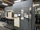 Cincinnati #HPC-500-XT, 29.4" X, 27.5" Y, 35.4" Z, cat-50, 10000 RPM, 27 HP, 60 automatic tool changer, 2001 - Image 5