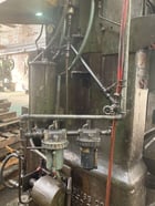 400 Ton, Bliss #663-A, knuckle joint press, 10" stroke, 19.5" Shut Height,.5" adj., 18 SPM, 30.5" x30.5" bed - Image 7