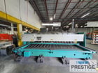 HydraPower CNC 4M V Groover, 0.223" x157", Siemens CNC Control, 47" sheet width, Pneumatic Clamping, 2012 - Image 2
