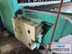 HydraPower CNC 4M V Groover, 0.223" x157", Siemens CNC Control, 47" sheet width, Pneumatic Clamping, 2012 - Image 5