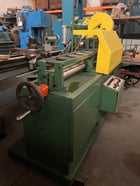Kalamazoo #FS-350A, automatic ferrous, 1.2598" arbor diameter, 3.375" flang diameter, 13.75" blade, 6.25" vise - Image 6