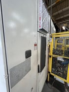 Emag #VSC-130, twin spindle vertical CNC lathe, GE Fanuc 16T, coolant filtration system, 1996 - Image 6