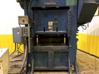 125 Ton, Federal #S2-125-48-30, straight side double crank, 6" stroke, 18" Shut Height, 6" adj., 30 SPM, 48" - Image 5