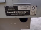 9.4" x 27" Jones & Shipman #Format-15-700, CNC cylindrical grinder, #16131 - Image 2