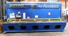 1/2" x 16' Accurshear #850016, 48" programmable Back Gauge w/ LED display, 7-30 SPM, 25 holddowns, 12' - Image 1