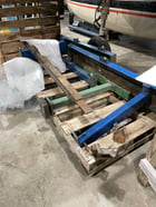 1/2" x 16' Accurshear #850016, 48" programmable Back Gauge w/ LED display, 7-30 SPM, 25 holddowns, 12' - Image 4