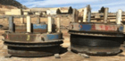 84" Symons, Heavy Duty Standard Cone Crusher, Induction motor, Hydraulic bowl clamping, Water sealed machine - Image 5