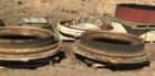 84" Symons, Heavy Duty Standard Cone Crusher, Induction motor, Hydraulic bowl clamping, Water sealed machine - Image 7