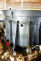 FLSmidth/Loesche, High Pressure Grinding Roll Mill, 3 roller mill, 1250 HP, Versatile, 130 TPH - Image 2