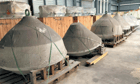 Metso Nordberg #HP800, STD and SH cone crushers, 1320 TPH, unused - Image 8