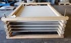 Apron feeder pans package,made to order, Fabricated steel pans, New - Image 3