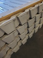 Apron feeder pans package,made to order, Fabricated steel pans, New - Image 6