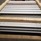 Apron feeder pans package,made to order, Fabricated steel pans, New - Image 8
