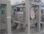 Triple S Dynamics, Horizontal Motion Conveyor Drive, 3 HP motor, 1160 RPM, 213T Frame, 230/460 V. - Image 3