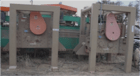 Triple S Dynamics, Horizontal Motion Conveyor Drive, 5 HP motor, 1170 RPM, 215T Frame, 230/460 V. - Image 1