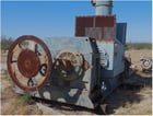 10' x 14' Marcy Ball Mill with 800 HP motor, Overflow discharge, Pinion, 1.5 SF - Image 5