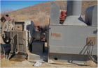 10' x 14' Marcy Ball Mill with 800 HP motor, Overflow discharge, Pinion, 1.5 SF - Image 8