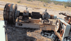 10' x 14' Marcy Ball Mill with 800 HP motor, Overflow discharge, Pinion, 1.5 SF - Image 9