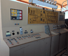 10' x 14' Marcy Ball Mill with 800 HP motor, Overflow discharge, Pinion, 1.5 SF - Image 10