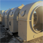14.5' x 28' Allis-Chalmers, ball mill, 3000 HP, Configured for wet overflow discharge - Image 8