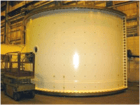 22' x 41' Metso, Ball Mill with 13400 HP, (2) GE 6700 HP, Shell in 4 Sections, 2013 - Image 1