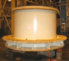 22' x 41' Metso, Ball Mill with 13400 HP, (2) GE 6700 HP, Shell in 4 Sections, 2013 - Image 2