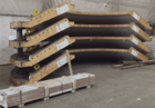 22' x 41' Metso, Ball Mill with 13400 HP, (2) GE 6700 HP, Shell in 4 Sections, 2013 - Image 3