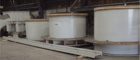 22' x 41' Metso, Ball Mill with 13400 HP, (2) GE 6700 HP, Shell in 4 Sections, 2013 - Image 4