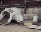 22' x 41' Metso, Ball Mill with 13400 HP, (2) GE 6700 HP, Shell in 4 Sections, 2013 - Image 6