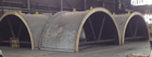 22' x 41' Metso, Ball Mill with 13400 HP, (2) GE 6700 HP, Shell in 4 Sections, 2013 - Image 7