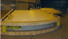 22' x 41' Metso, Ball Mill with 13400 HP, (2) GE 6700 HP, Shell in 4 Sections, 2013 - Image 8