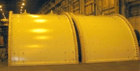22' x 41' Metso, Ball Mill with 13400 HP, (2) GE 6700 HP, Shell in 4 Sections, 2013 - Image 10