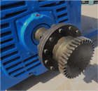 250 HP 1180 RPM General Electric, Frame B7112, 460 Volts - Image 4
